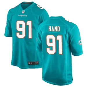 Da Shawn Hand Jersey Aqua