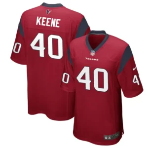 Dalton Keene Jersey Red