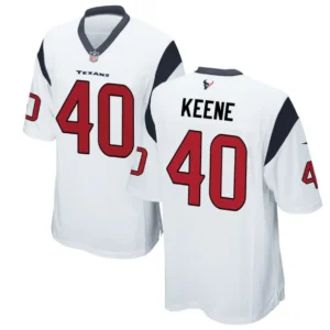 Dalton Keene Jersey White