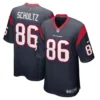 Dalton Schultz Jersey Navy