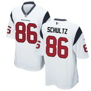 Dalton Schultz Jersey White