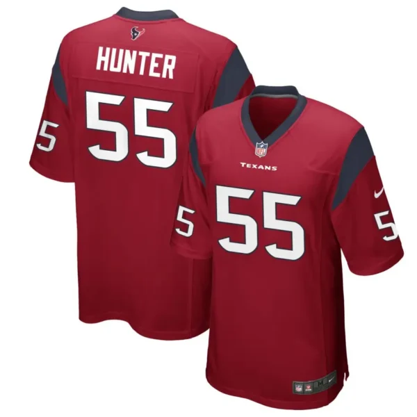 Danielle Hunter Jersey Red