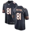 Dante Pettis Jersey Navy