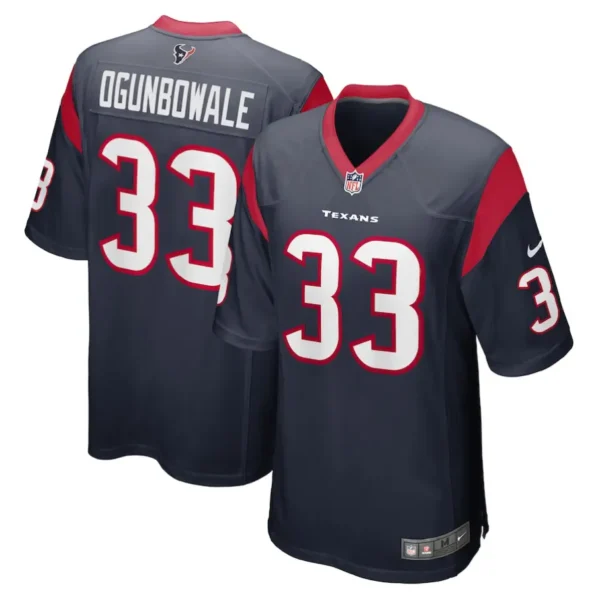 Dare Ogunbowale Jersey Navy