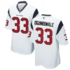 Dare Ogunbowale Jersey White