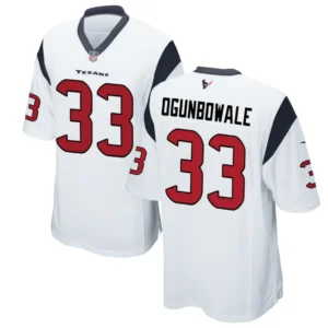 Dare Ogunbowale Jersey White