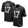 Davante Adams Jersey Black