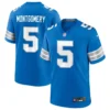 David Montgomery Jersey Blue