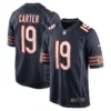 Deandre Carter Jersey Navy