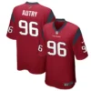 Denico Autry Jersey Red