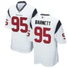 Derek Barnett Jersey White