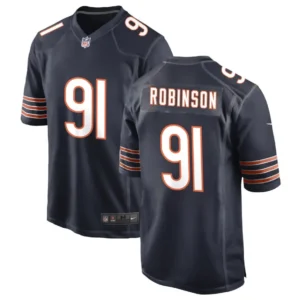 Dominique Robinson Jersey Navy