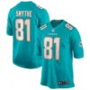 Durham Smythe Jersey Aqua