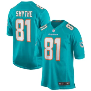 Durham Smythe Jersey Aqua