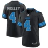 Emmanuel Moseley Jersey Black