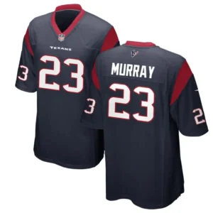 Eric Murray Jersey Navy