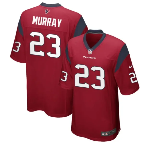 Eric Murray Jersey Red