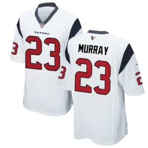 Eric Murray Jersey White