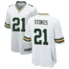 Eric Stokes Jersey White