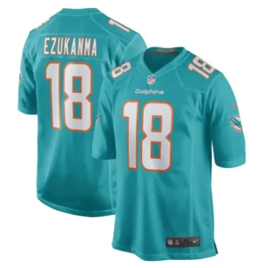 Erik Ezukanma Jersey Aqua