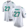 Ethan Bonner Jersey White