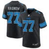 Frank Ragnow Jersey Black