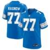 Frank Ragnow Jersey Blue