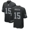 Gardner Minshew Jersey Black