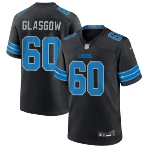 Graham Glasgow Jersey Black