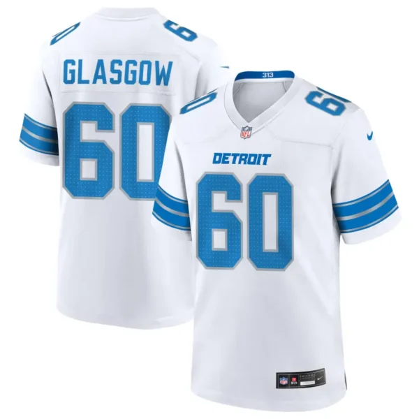 Graham Glasgow Jersey White