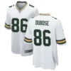 Grant DuBose Jersey White