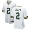 Greg Joseph Jersey White