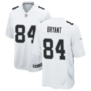 Harrison Bryant Jersey White