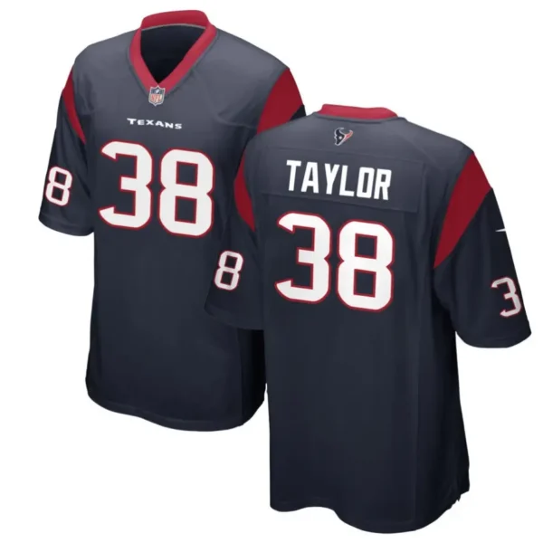 JJ Taylor Jersey Navy