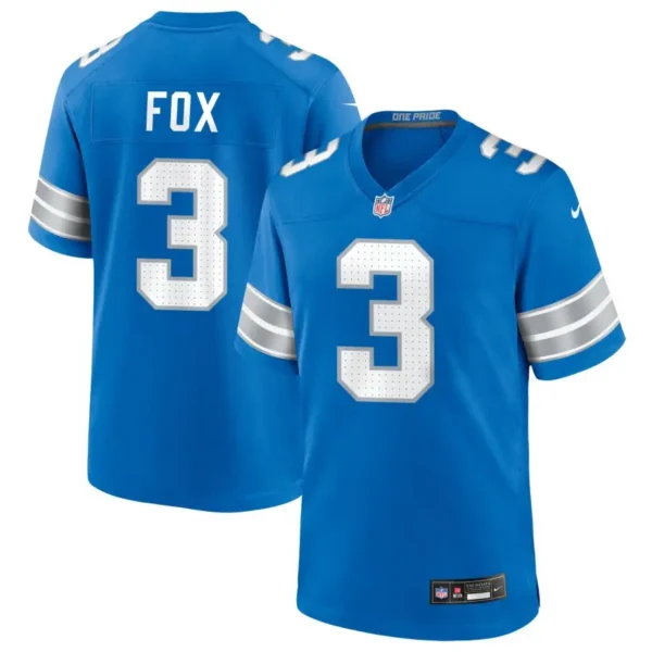 Jack Fox Jersey Blue