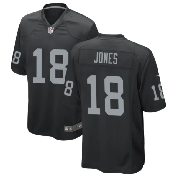 Jack Jones Jersey Black