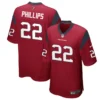 Jacob Phillips Jersey Red