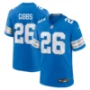 Jahmyr Gibbs Jersey Blue