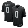 Jakorian Bennett Jersey Black