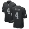 Jalen Guyton Jersey Black