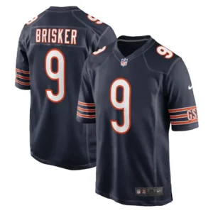 Jaquan Brisker Jersey Navy