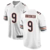 Jaquan Brisker Jersey White