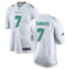 Jason Sanders Jersey White