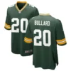 Javon Bullard Jersey Green