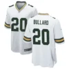 Javon Bullard Jersey White