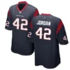 Jawhar Jordan Jersey Navy