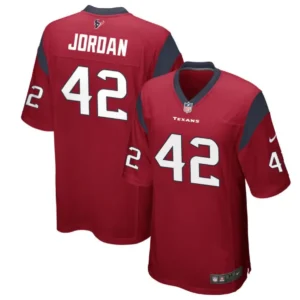 Jawhar Jordan Jersey Red