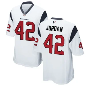 Jawhar Jordan Jersey White