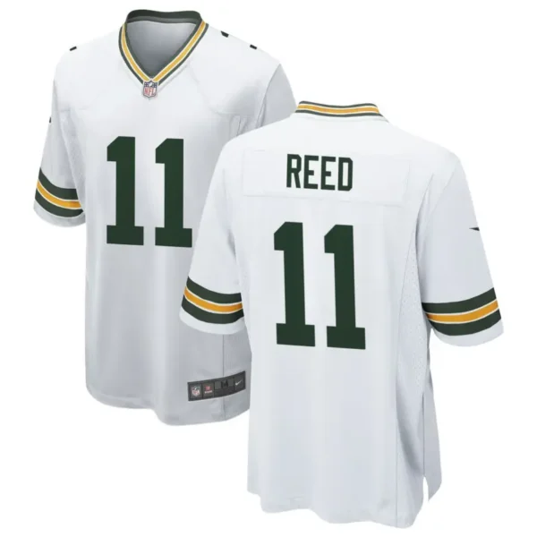 Jayden Reed Jersey White