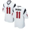 Jeff Okudah Jersey White